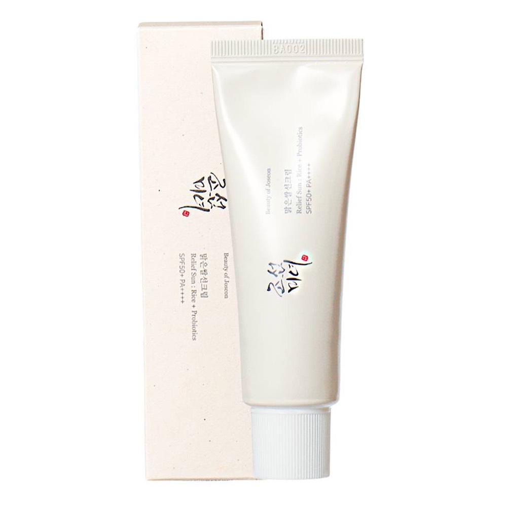 خرید ضد آفتاب کرمی بیوتی آف جوسان SPF50+ اصل با بهترین قیمت
